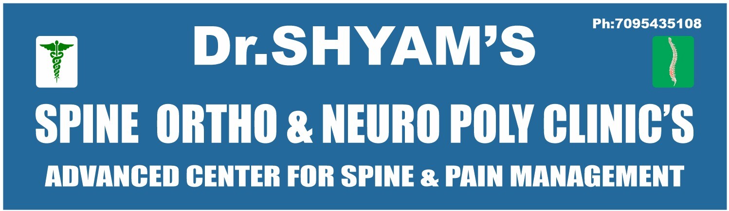 Dr. Shyam's Spine Ortho & Neuro Polyclinic