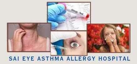 Sai Allergy Asthma Eye Hospital