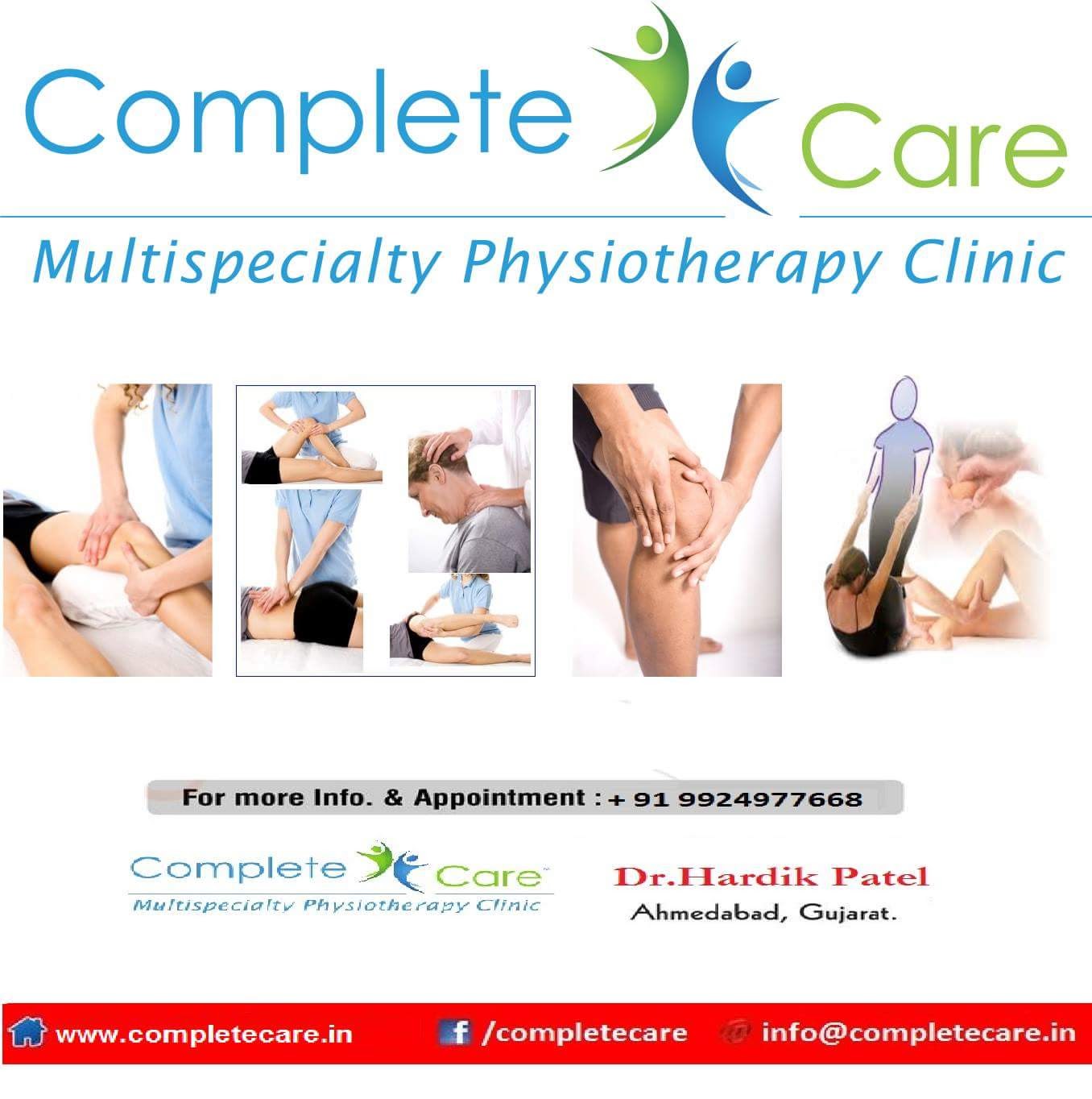 Complete care physiotherapy clinic