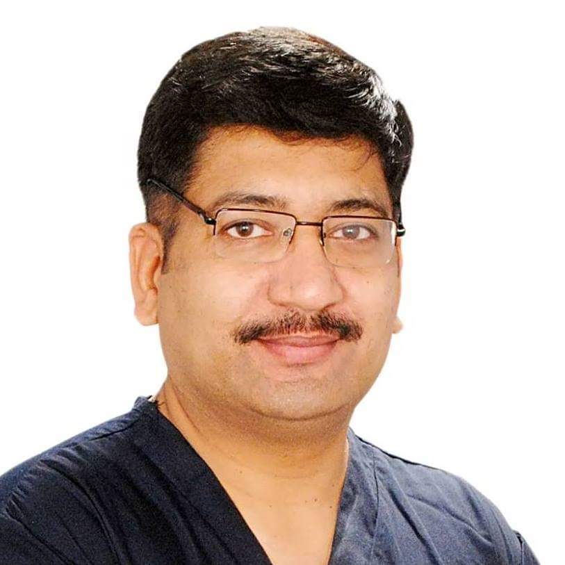 Dr. Neeraj Gupta