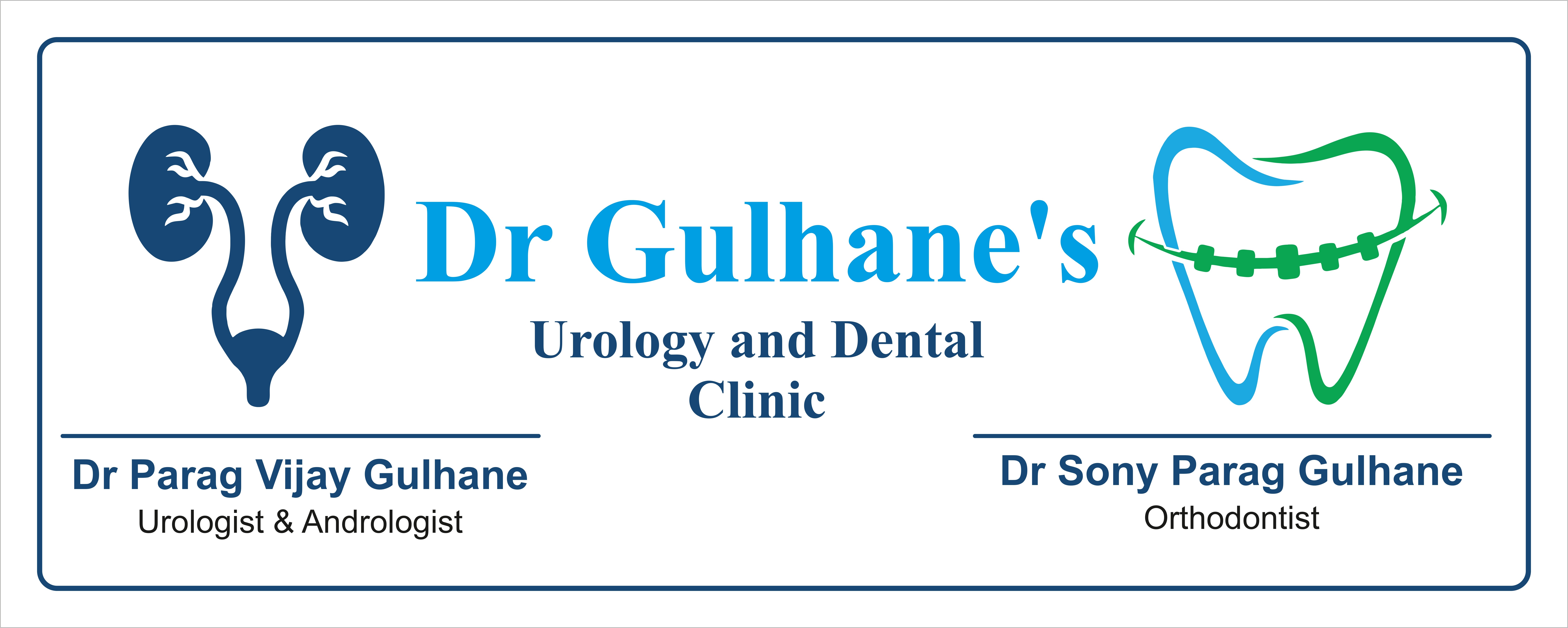 Dr. Gulhane's Urology & Dental Clinic