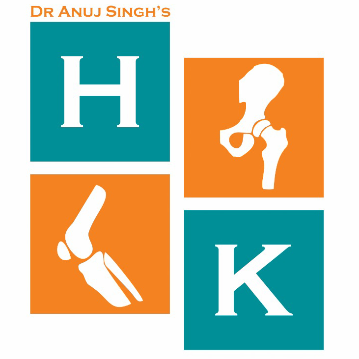 Dr. Anuj Singh's Hip & Knee Centre